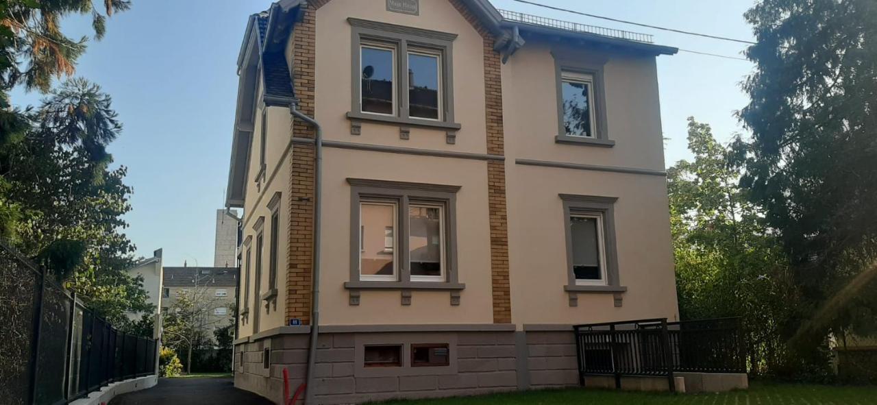 Gite Le Sequoia Apartamento Sélestat Exterior foto