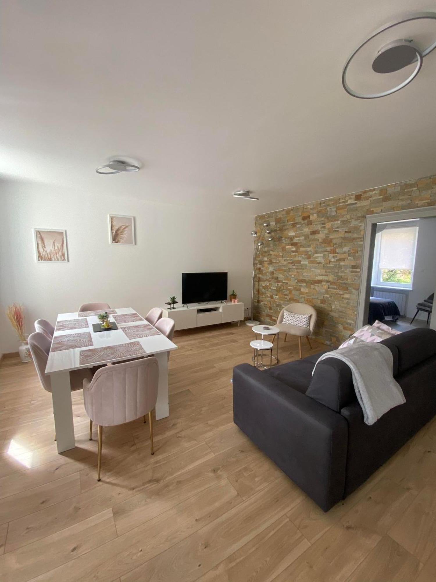 Gite Le Sequoia Apartamento Sélestat Exterior foto