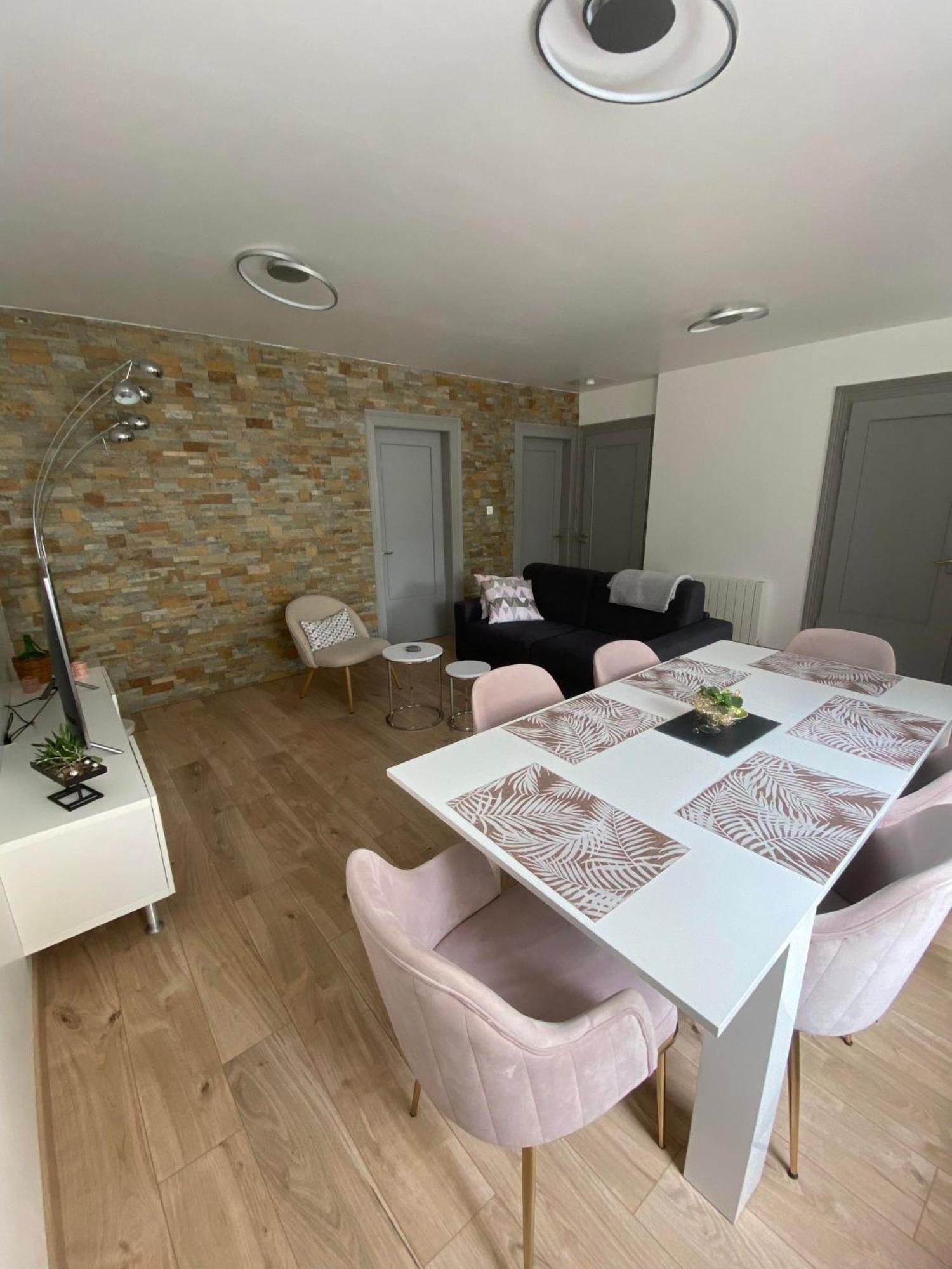 Gite Le Sequoia Apartamento Sélestat Exterior foto